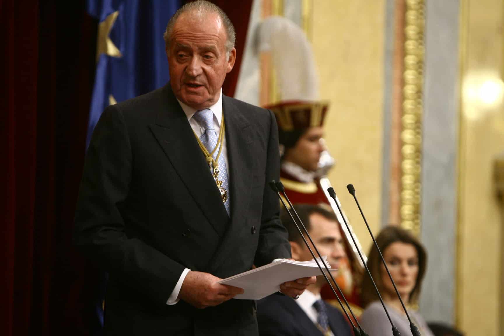 Juan Carlos de Borbon