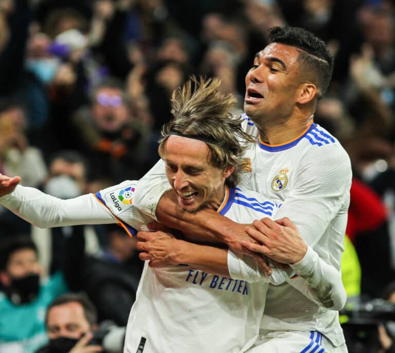 Dónde ver la final de la Supercopa de Europa: Real Madrid-Eintrach Frankfurt