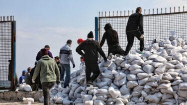 Ucrania denuncia un ataque ruso al puerto de Odesa tras el acuerdo de los cereales