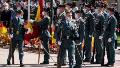 La Guardia Civil mantendrá los 40 años como edad tope para ingresar en el Cuerpo