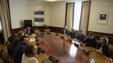 El juzgado de Barcelona desestima la demanda del PDeCAT a Junts en la disputa por las siglas