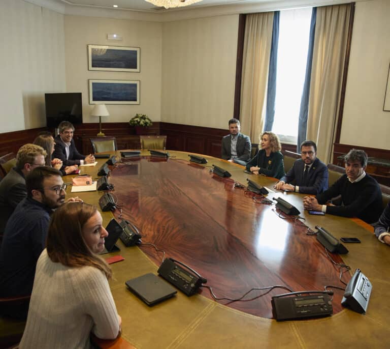 El juzgado de Barcelona desestima la demanda del PDeCAT a Junts en la disputa por las siglas