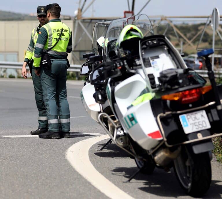 Detenido un camionero que superaba 9 veces la tasa de alcohol