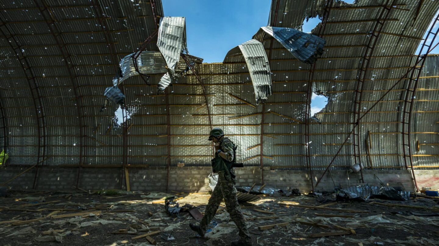 El ejército del millón de hombres: el plan de Ucrania para liberar el sur