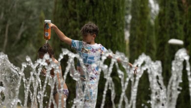 Junio de 2022 fue el cuarto más cálido desde 1961