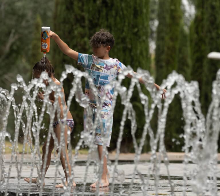 Junio de 2022 fue el cuarto más cálido desde 1961