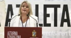 Mari Mar Blanco pide al alcalde de Ermua, a Sánchez y a Urkullu intervenir en el homenaje a su hermano