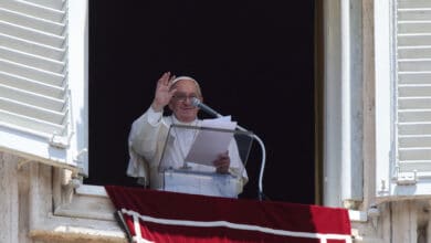 El Papa llama a "consumir menos carne" para "salvar el medio ambiente"