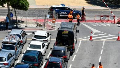 La Policía vuelve a 'pinchar': sólo cubre 23 de las 137 plazas de refuerzo para la Operación Paso del Estrecho