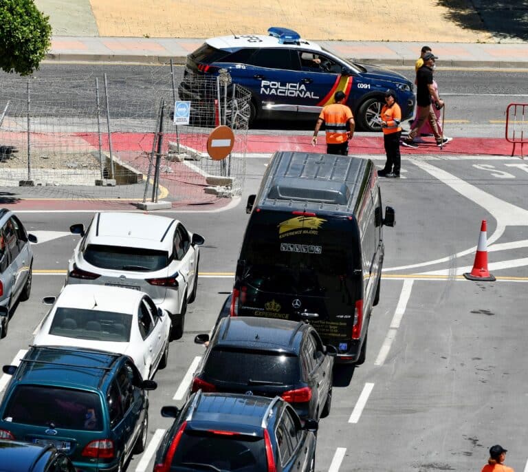 La Policía vuelve a 'pinchar': sólo cubre 23 de las 137 plazas de refuerzo para la Operación Paso del Estrecho