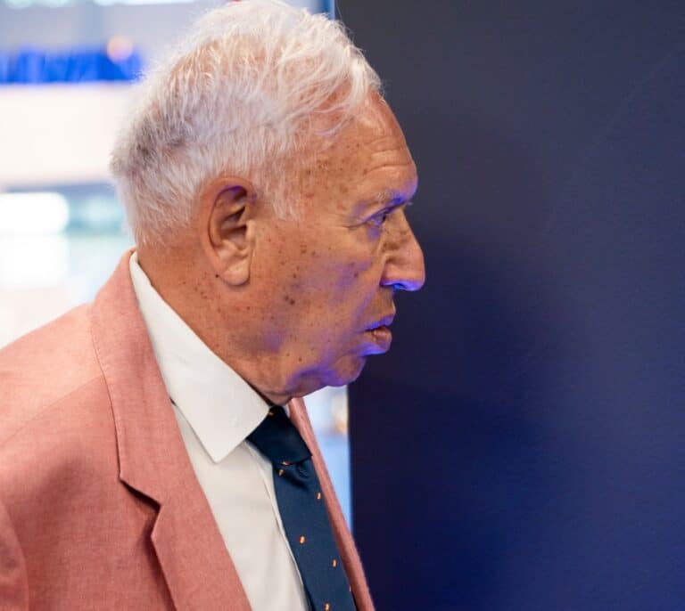 Margallo: “Sánchez ha elegido la confrontación como medio para sobrevivir”