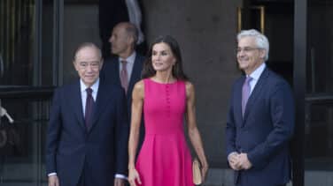 La Reina Letizia da positivo en Covid-19 cinco días después de la cumbre de la OTAN