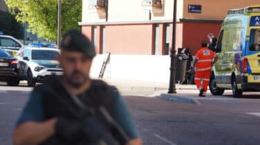 'El Chiqui' es hospitalizado momentos antes de declarar y el juez prorroga su detención