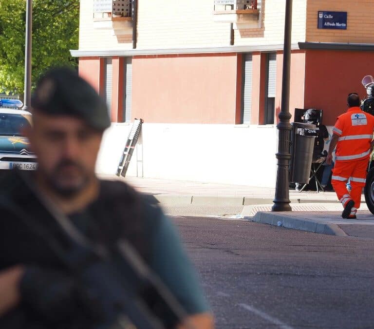 'El Chiqui' es hospitalizado momentos antes de declarar y el juez prorroga su detención