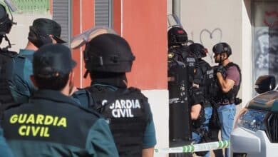 El teniente coronel de la Guardia Civil herido en Santovenia sigue estable