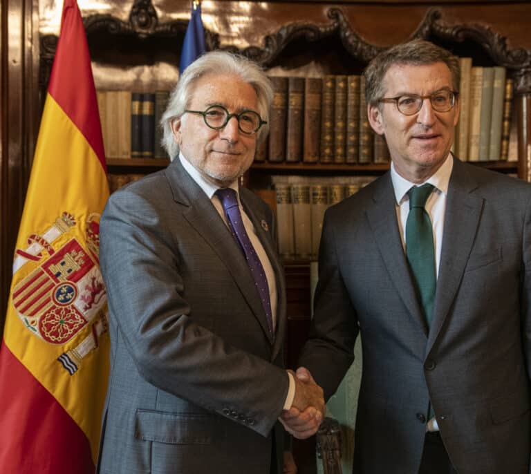 Feijóo tiene razón: sin Cataluña no habrá gobierno del PP
