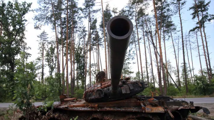 ¿Está Rusia ganando la guerra?
