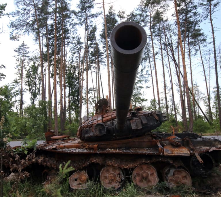 ¿Está Rusia ganando la guerra?