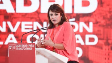 Adriana Lastra, una 'sanchista' leal que lideró el PSOE con puño de hierro