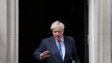 Así será el proceso para elegir al sustituto de Boris Johnson en el Reino Unido