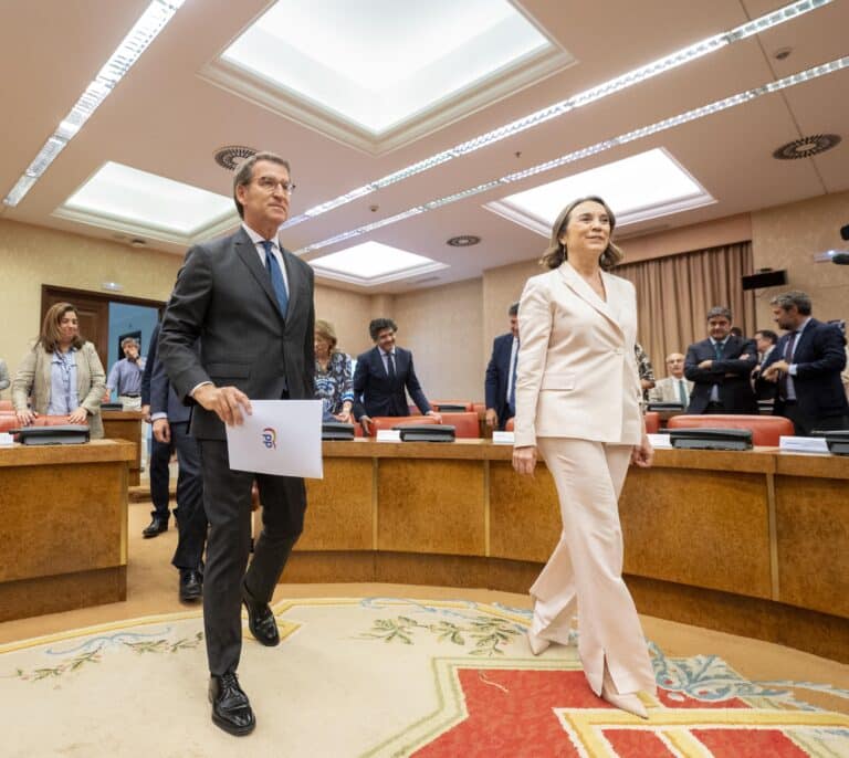 El PP planteará a Sánchez un debate de la nación "propositivo" y sin atender a Vox