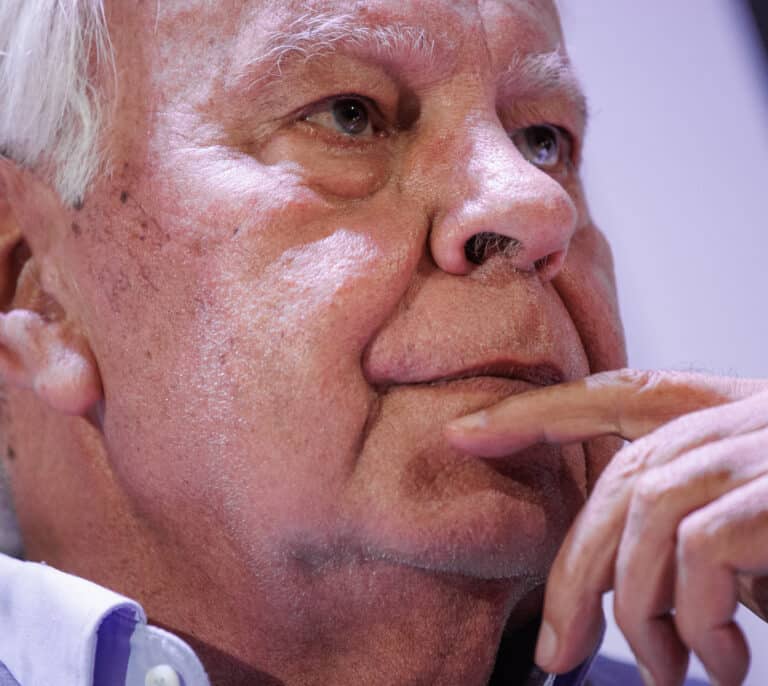 Felipe González y Alfonso Guerra, los últimos brujos del PSOE