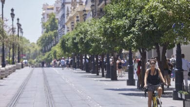 El tiempo para mañana: los 44 grados de Sevilla a Talavera pasando por Badajoz