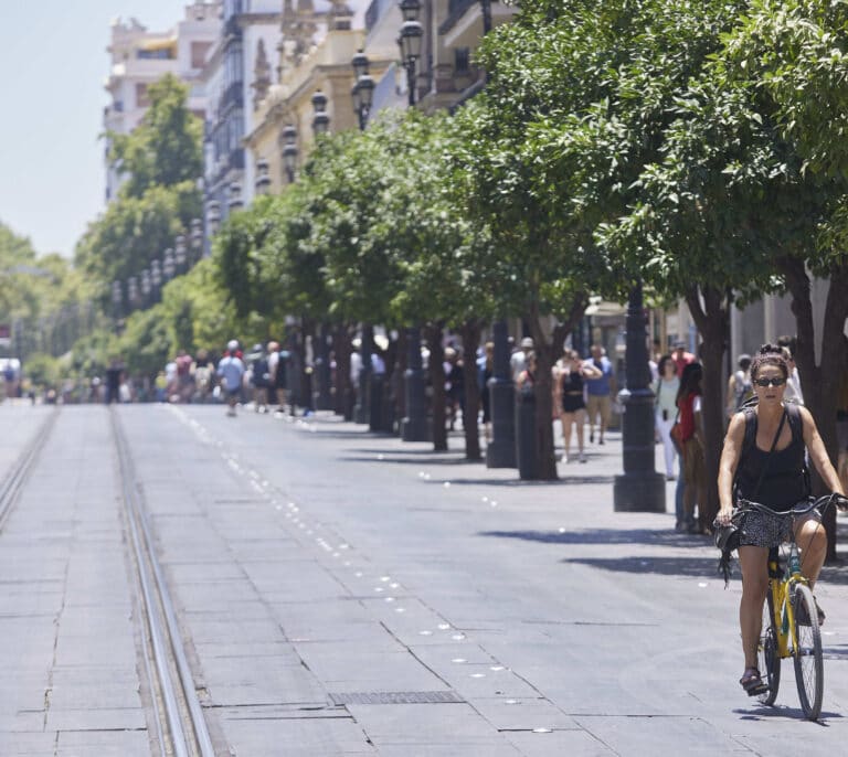 El tiempo para mañana: los 44 grados de Sevilla a Talavera pasando por Badajoz