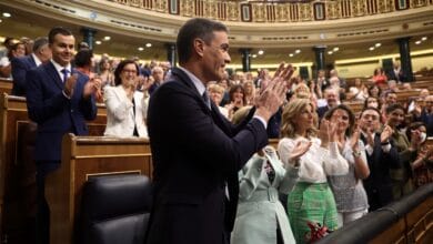 Vea en directo el primer debate sobre el estado de la nación desde hace siete años