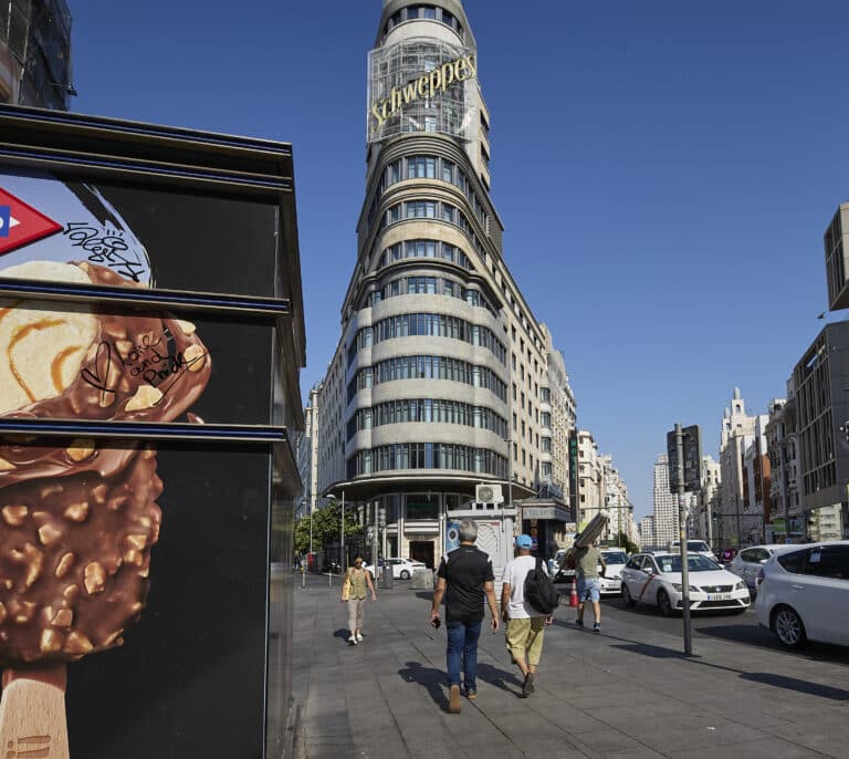 El tiempo en Madrid: bajan las temperaturas pero el jueves vuelven los 39 grados