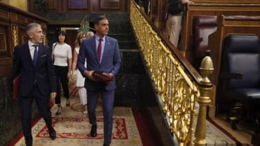 Sánchez, un trilero profesional