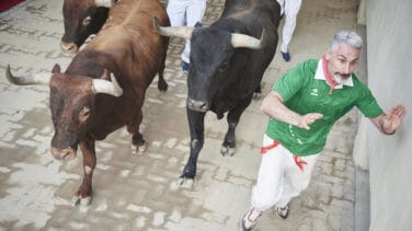 Los encierros de San Fermín se despiden con más de 1,4 millones de espectadores y un 66,9% de cuota en RTVE