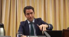 Feijóo rescata a García Egea para presidir la comisión de Seguridad Vial del Congreso