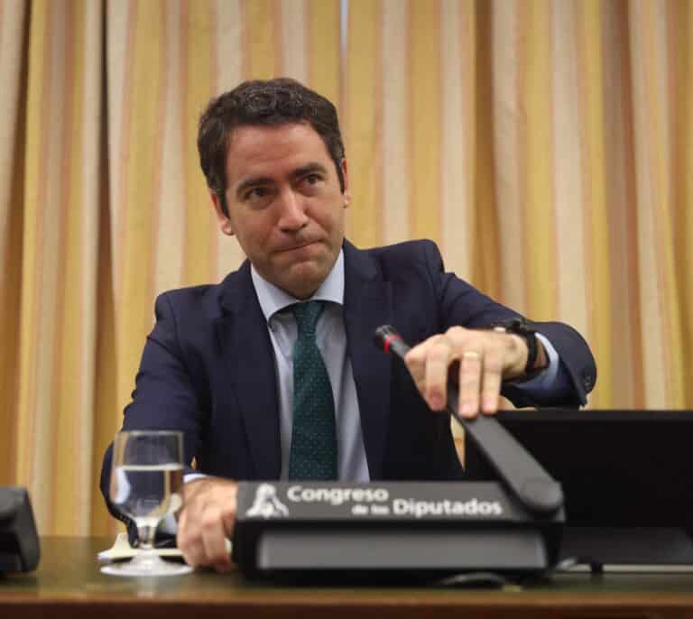 Feijóo rescata a García Egea para presidir la comisión de Seguridad Vial del Congreso