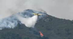 El incendio del Valle del Jerte "claramente provocado", apunta la Junta de Extremadura