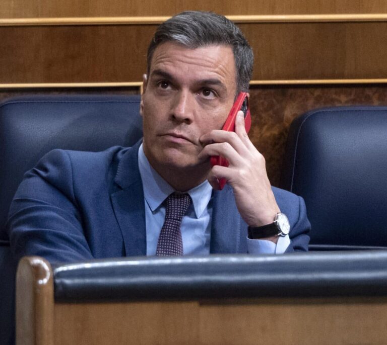 ¿Por qué querían saber De Aldama y sus compinches si el teléfono de Pedro Sánchez estaba pinchado?