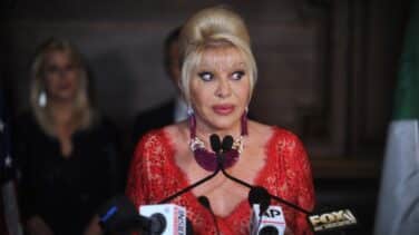Ivana Trump, la mujer que creó a Donald