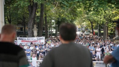 Investigan "pintadas" y "agresiones" para evitar que se ratifique el acuerdo sindical en Mercedes