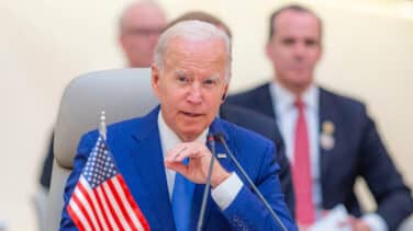 Biden le dice a Xi Jinping que la política de EEUU hacia Taiwán "no ha cambiado"