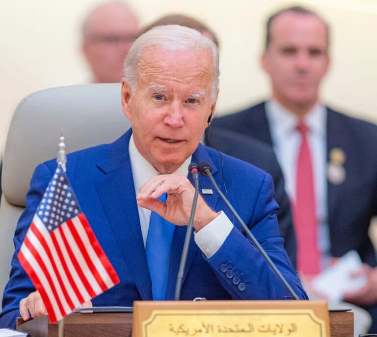Biden le dice a Xi Jinping que la política de EEUU hacia Taiwán "no ha cambiado"