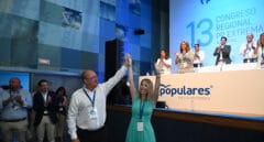 Monago cede el testigo del PP de Extremadura a Guardiola tras 14 años como presidente