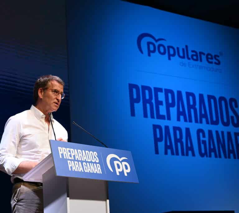 El debate de la nación afianza a Feijóo en los sondeos: ganaría las elecciones con 133 escaños