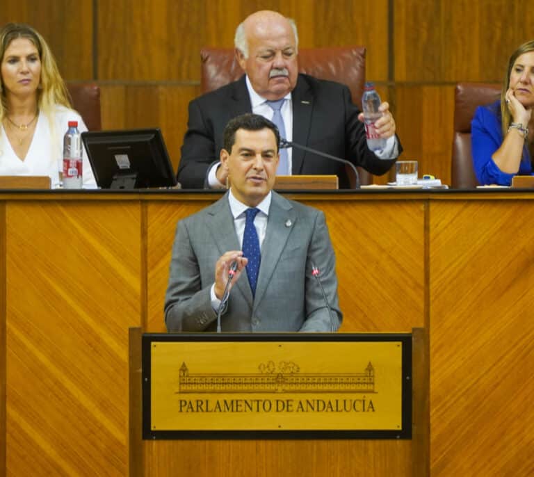 Moreno anuncia una rebaja fiscal "realista" de 260 millones frente a la "pandemia" de la inflación