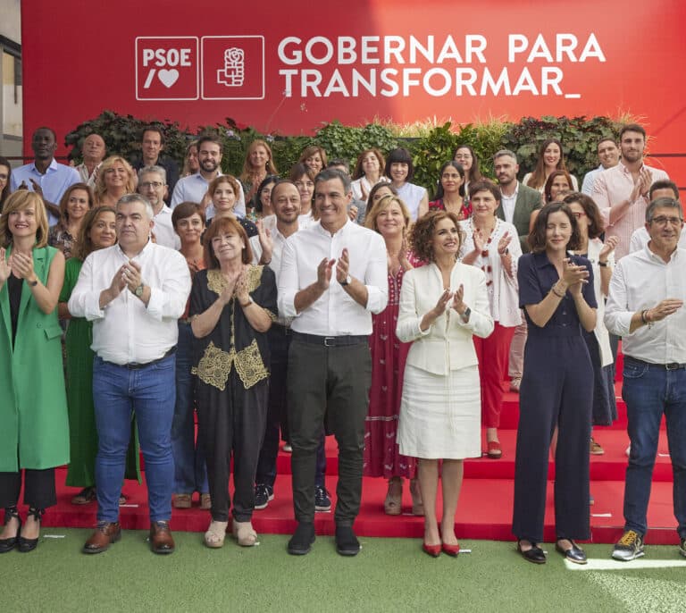 El Partido Socialista ha dejado de existir