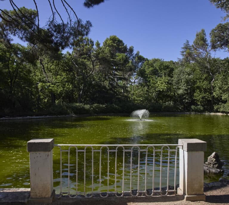 Almeida se defiende: Carmena aprobó el protocolo para cerrar los parques con ola de calor