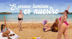 Una modelo británica denuncia la utilización de su imagen en una campaña de Igualdad