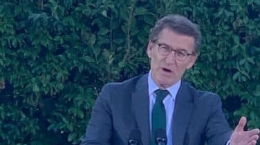 Feijóo exhibe la victoria en Andalucía para reclamar un vuelco del PP en Cataluña