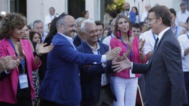 El PP catalán se la juega en Barcelona para recuperar el terreno perdido en Cataluña
