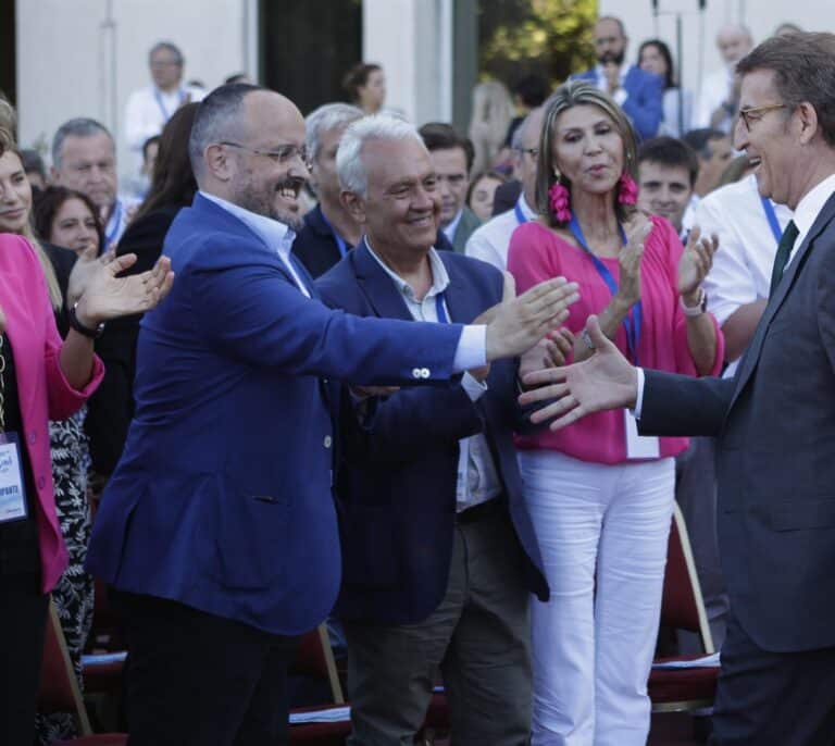El PP catalán se la juega en Barcelona para recuperar el terreno perdido en Cataluña