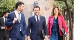 Aragonès se querella contra la ex directora del CNI y NSO por el caso Pegasus